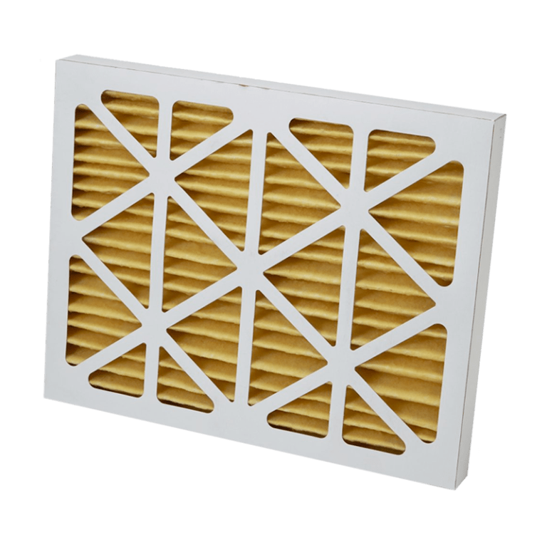 MERV 8 Standard Pleat Filter Large