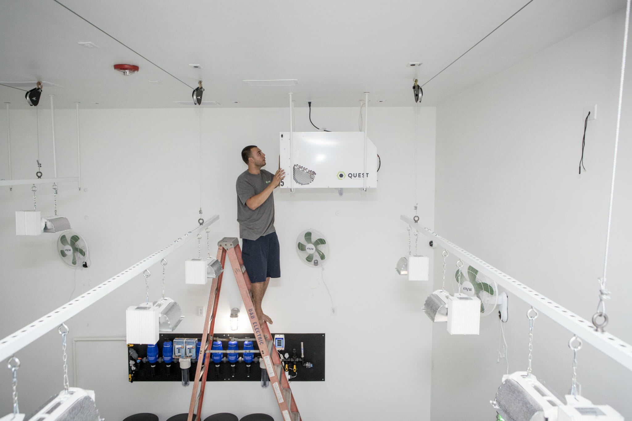 environmental controls