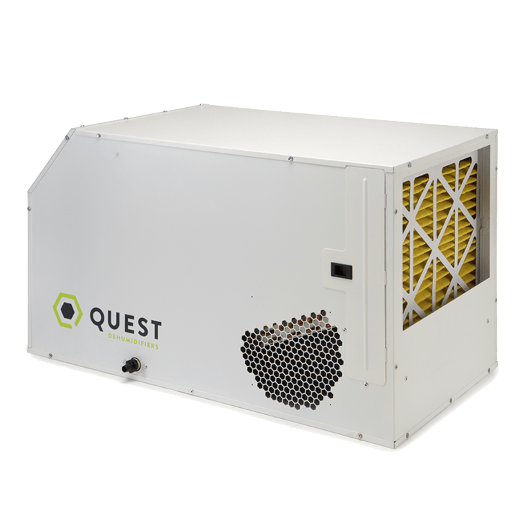 AQUA QUEST DIFENDER 4×3m 美品 Quest 155 50Hz - Quest Climate