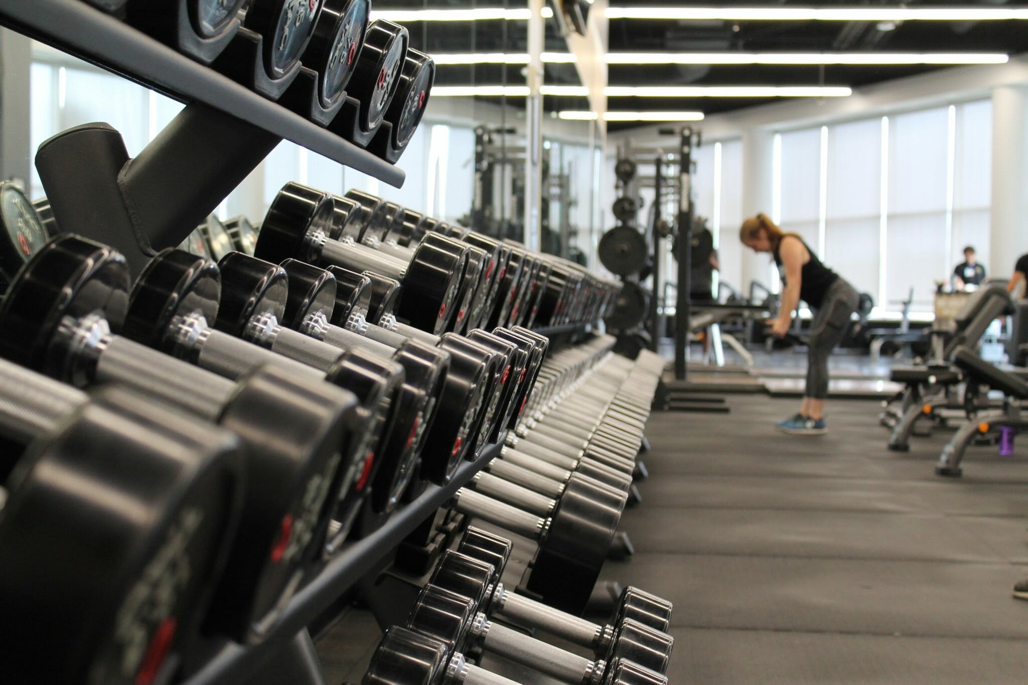 weight lift gym