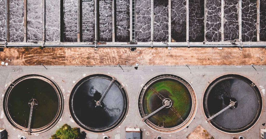 waste water treatment