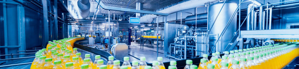 Food Industry Top Banner Quest