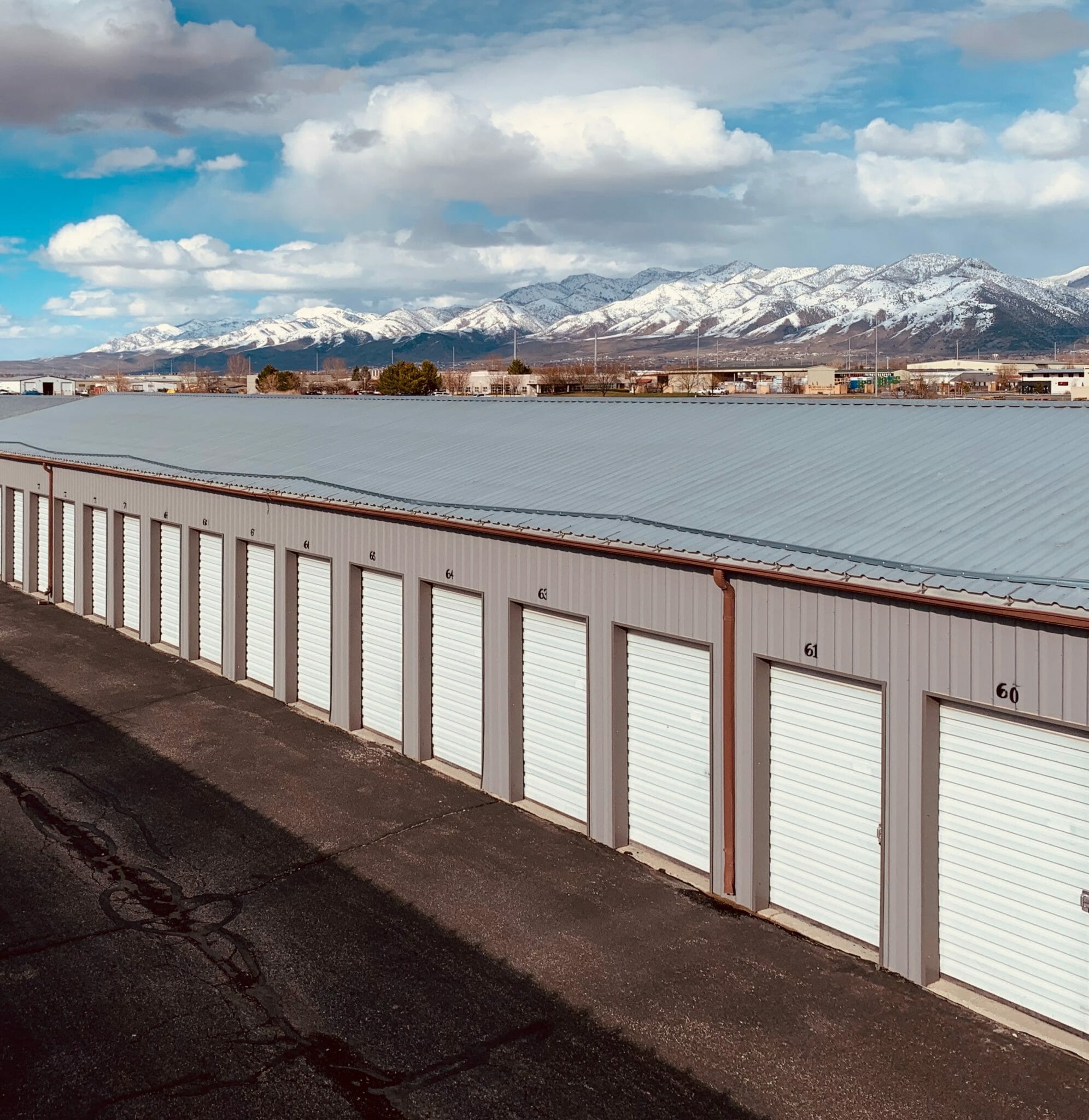 self storage industry