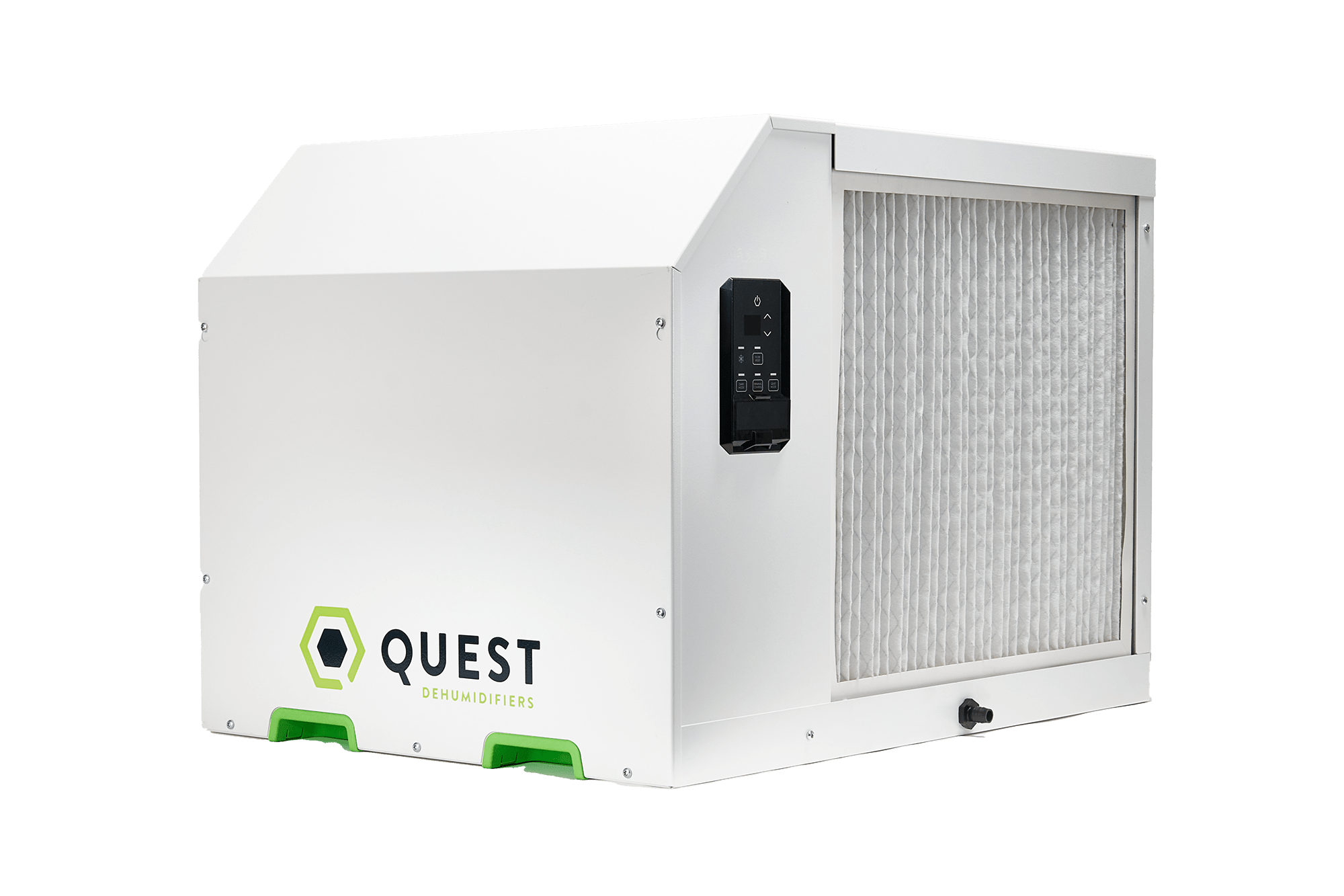 Dehumidifiers: A Critical Component of Water Treatment Plant Efficiency -  Quest Climate