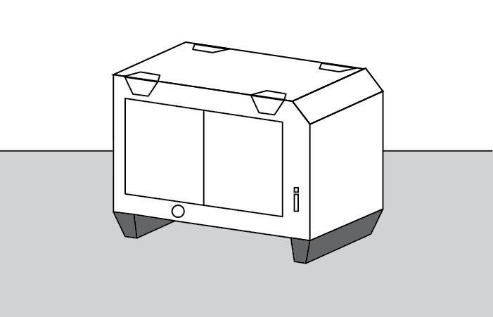 Déshumidificateur autonome