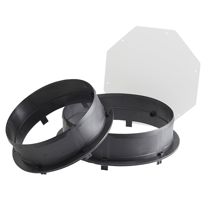 Quest Hi-E 195 Duct Kit - Image 2