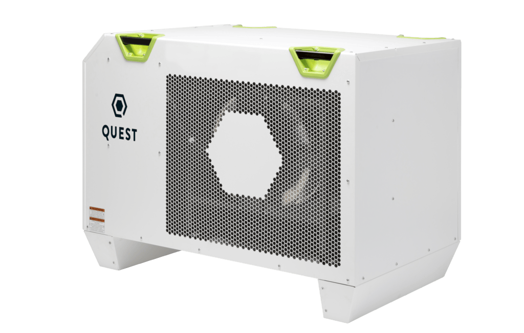 Quest 506 277V Dehumidifier | Quest Climate