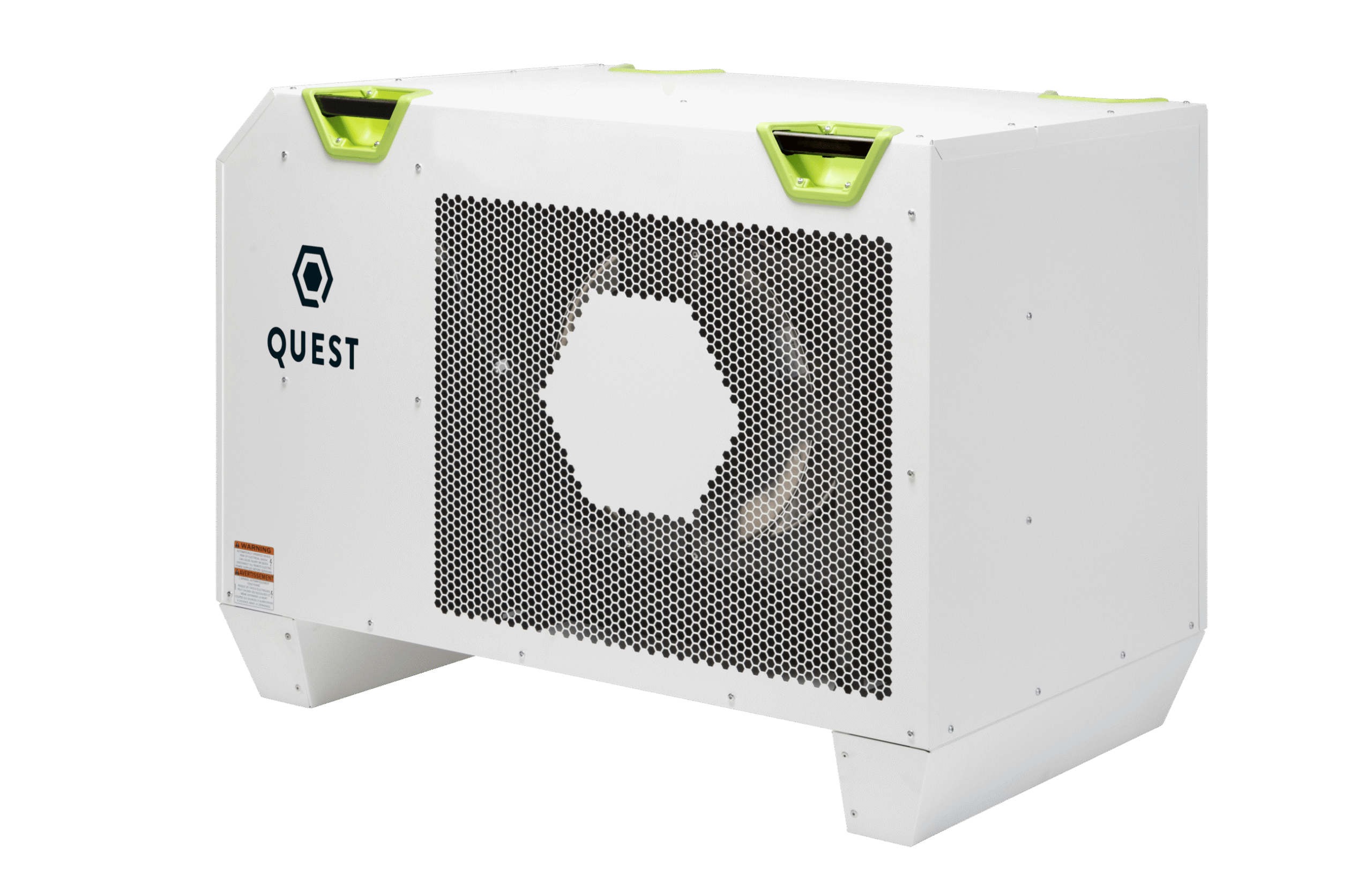 Dehumidifiers: A Critical Component of Water Treatment Plant Efficiency -  Quest Climate