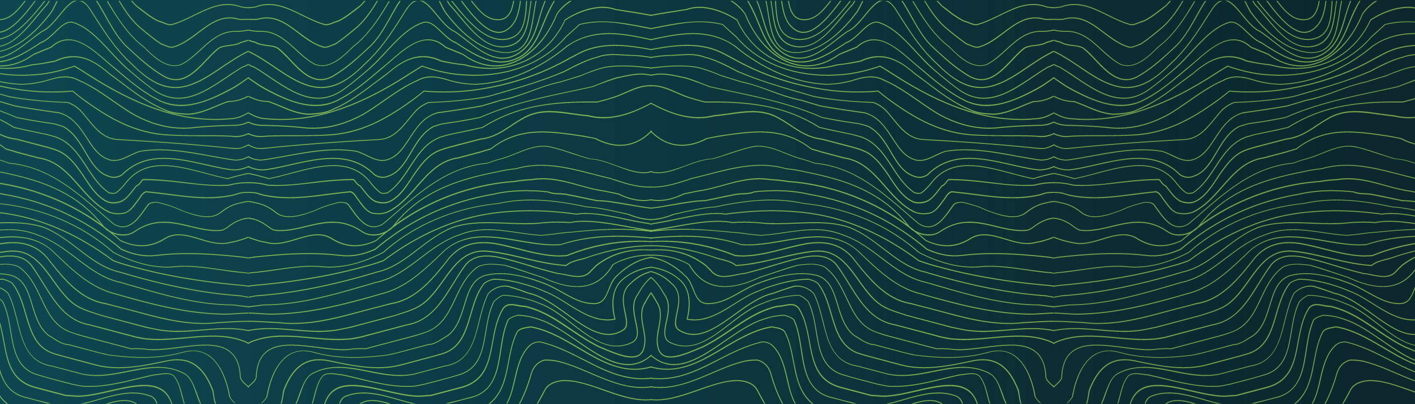 green curvy line design for background