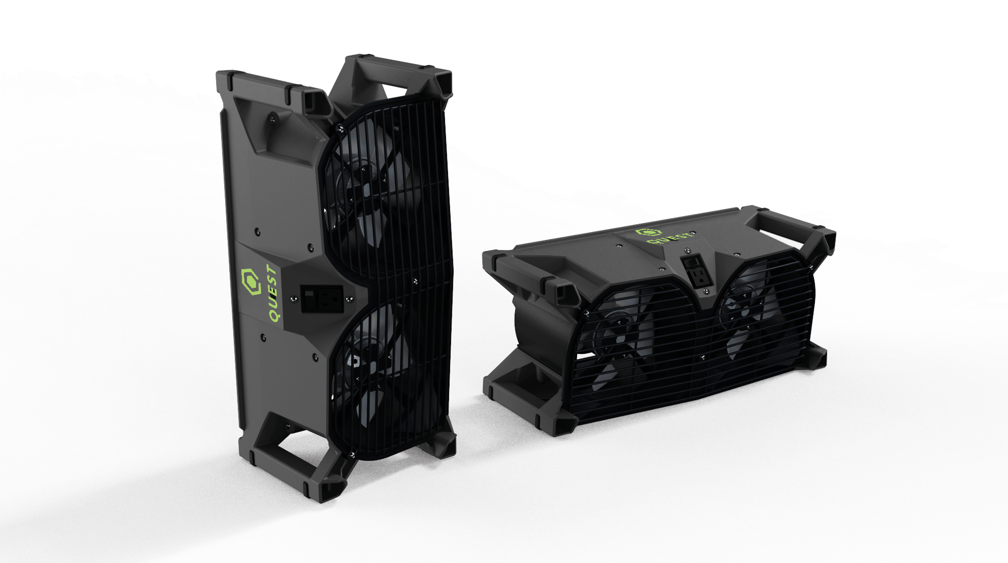 F10 Air Mover - Quest Climate