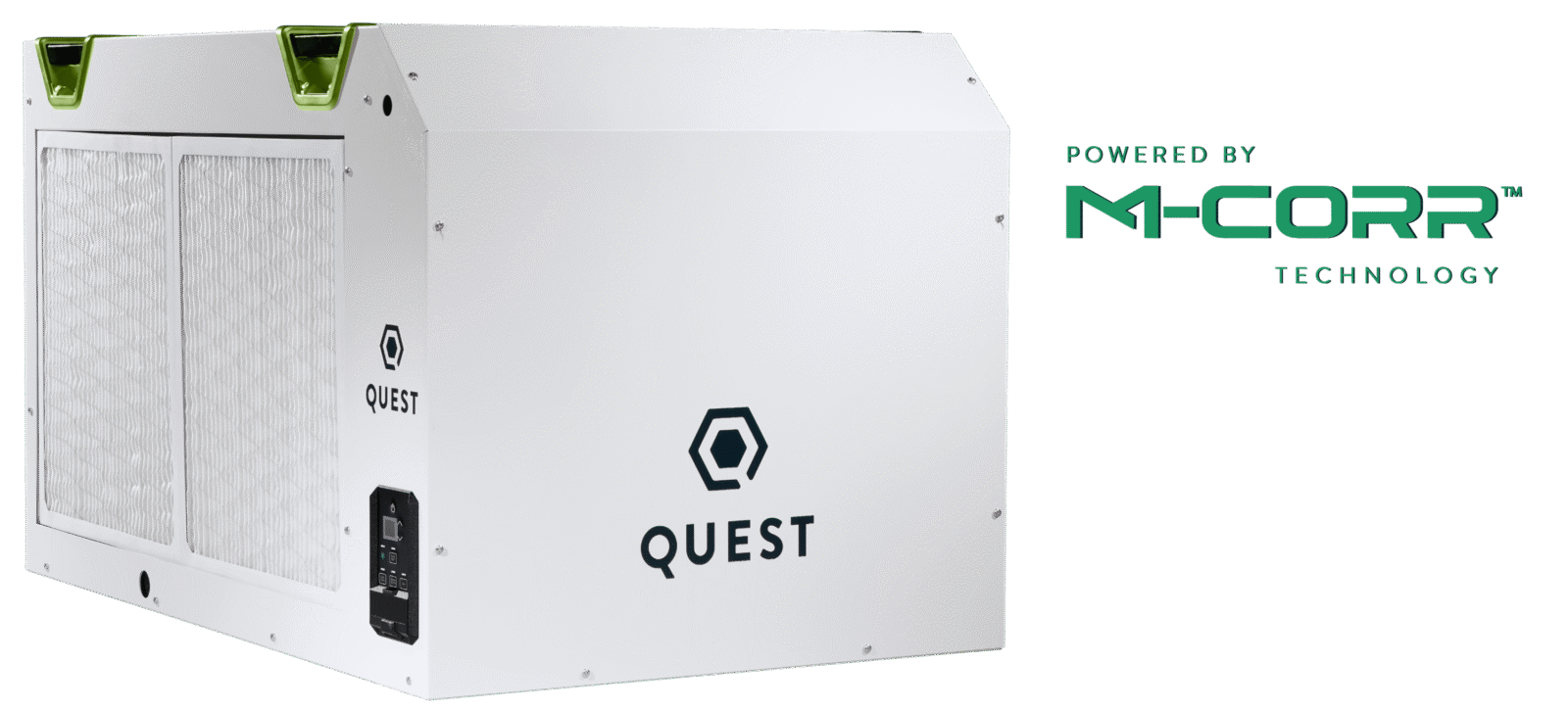 Quest 506 277V Dehumidifier | Quest Climate