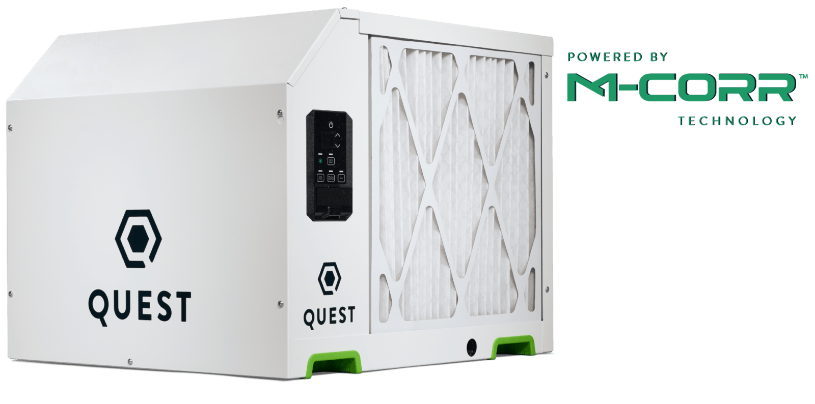 Quest 225 208/230V - Quest Climate
