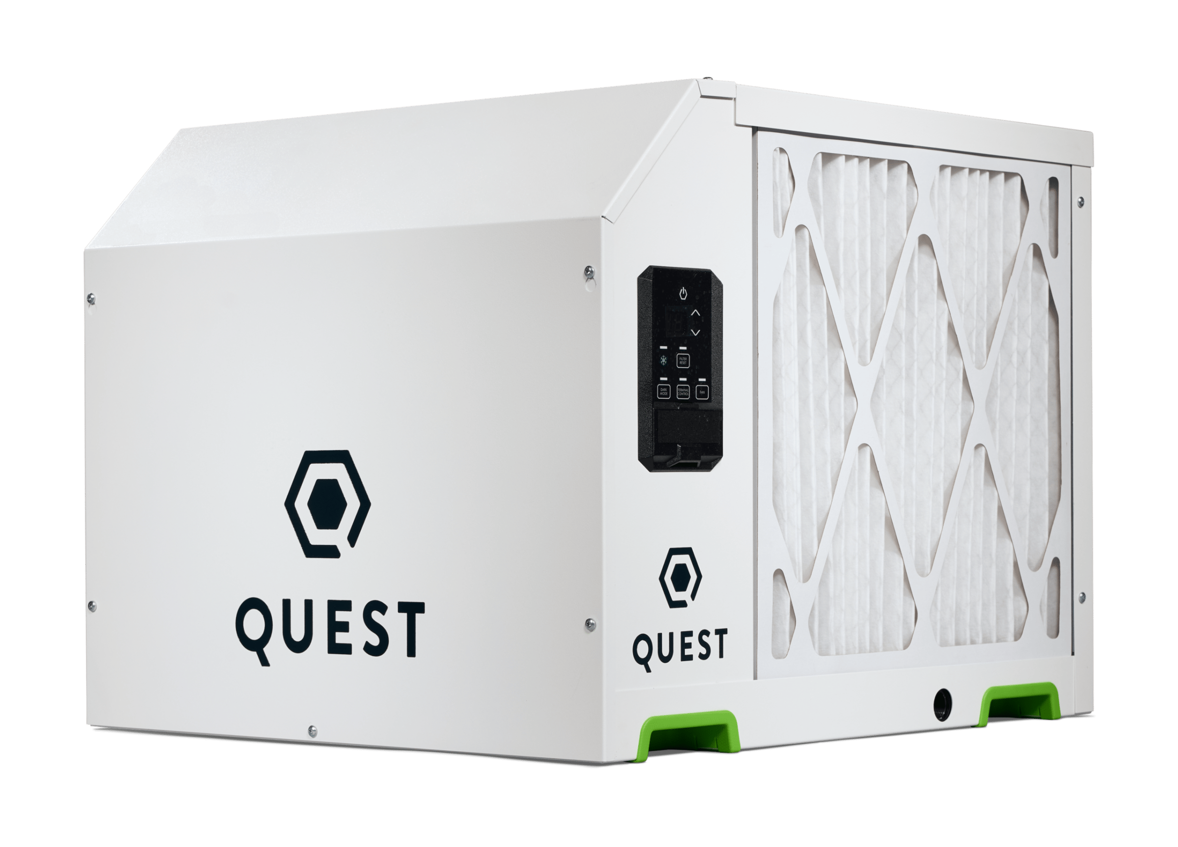 Quest 225 unit front angle