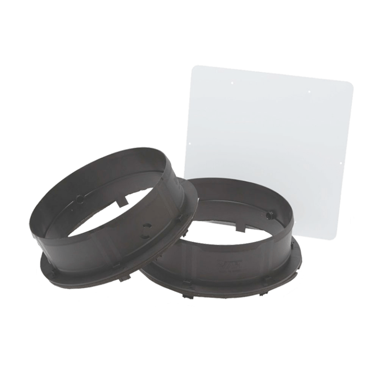 Supply Duct Kit Quest Dual 110 150