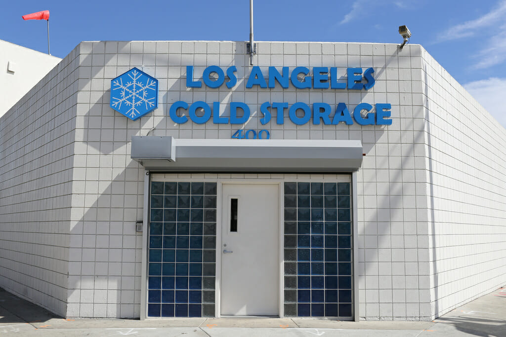 Cold Storage Business