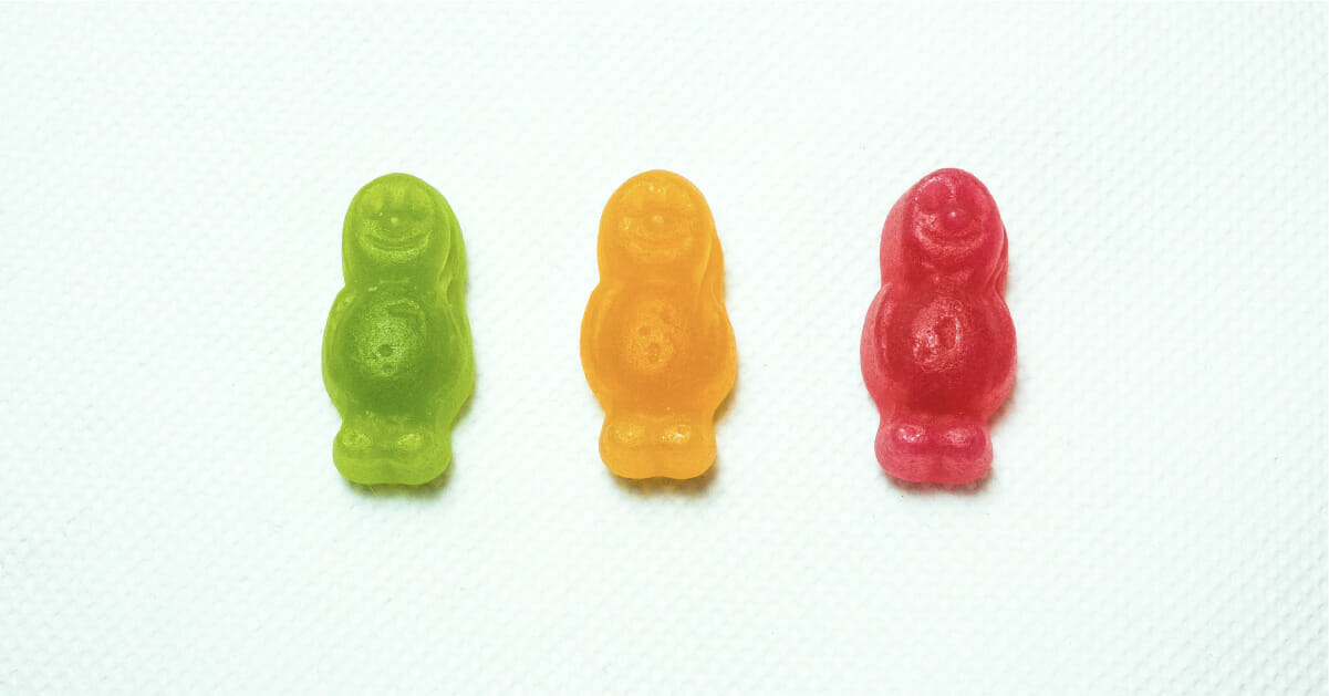 Cómo el control de humedad acelera la producción de gominolas ...