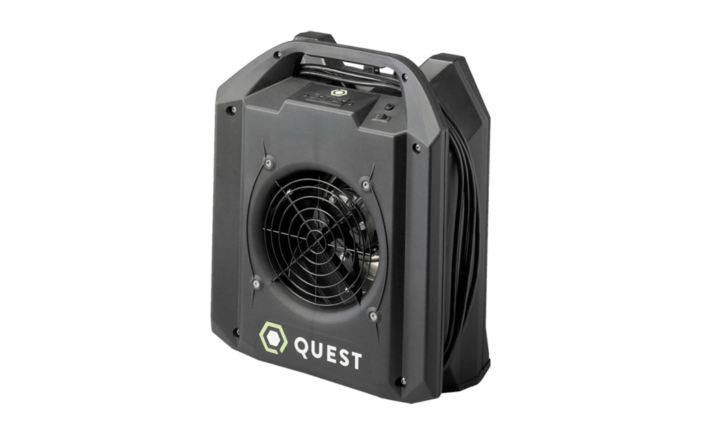 quest f9 box fan