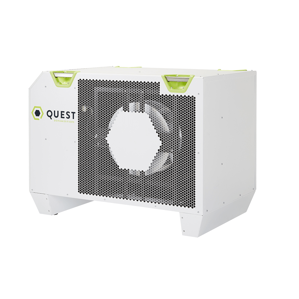 Quest launches new voltages - Therma-Stor Quest launches new voltages - Therma-Stor
