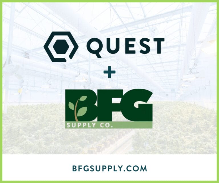 QUEST + BFG SUPPLY, Visit bfgsupply.com